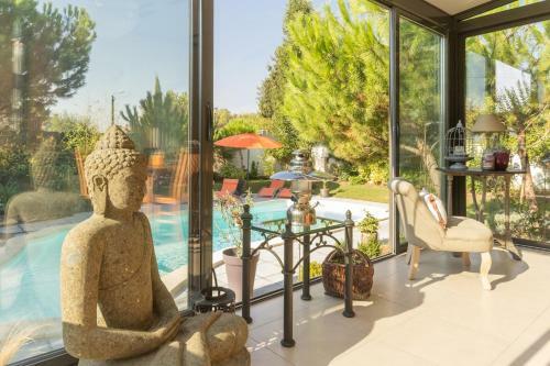 Hostal Le Clos De La Challangette