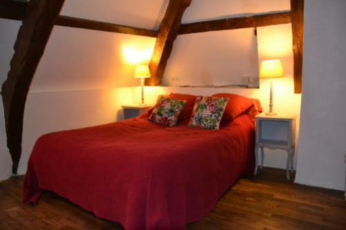 Bed & Breakfast Malouini�re Des Trauchandieres