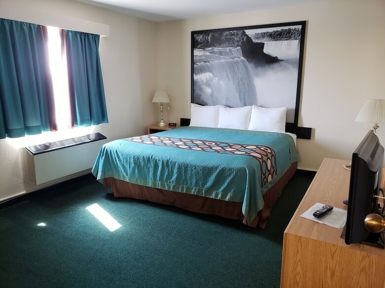 Hotel Super 8 Moose Jaw