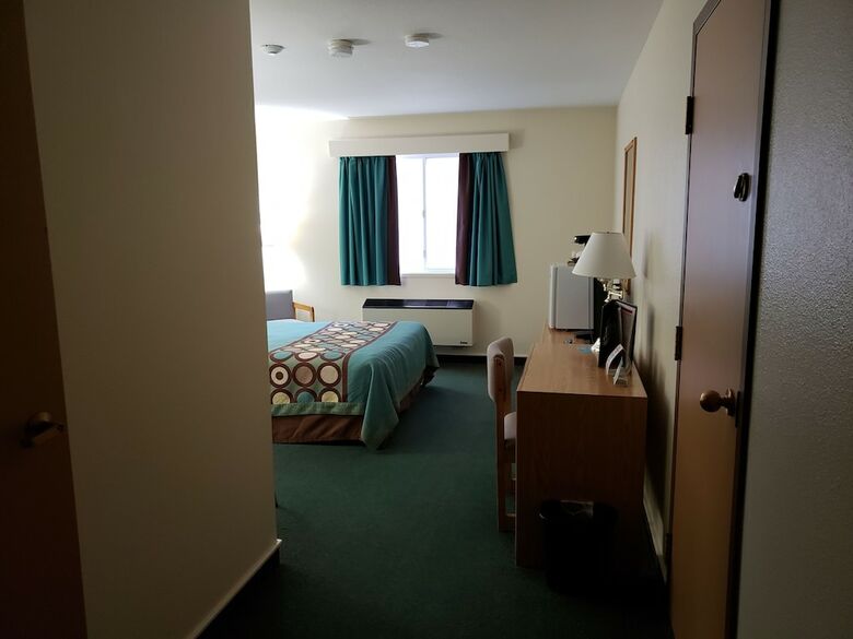 Hotel Super 8 Moose Jaw