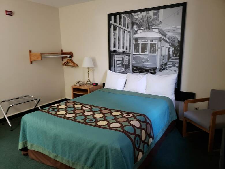 Hotel Super 8 Moose Jaw