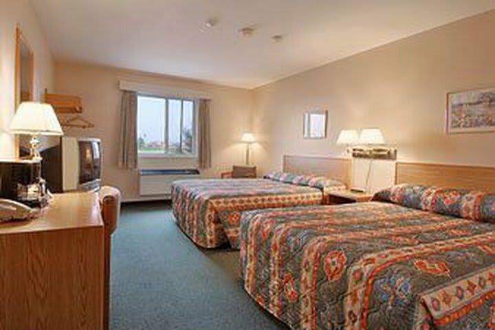 Hotel Super 8 Moose Jaw