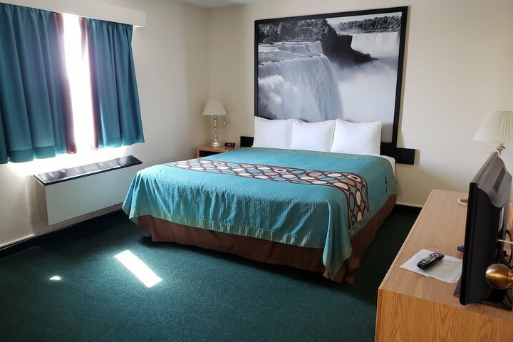 Hotel Super 8 Moose Jaw