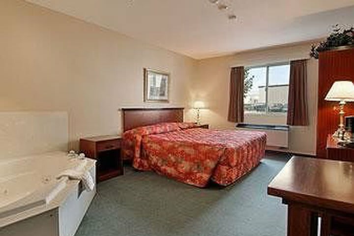 Hotel Super 8 Moose Jaw