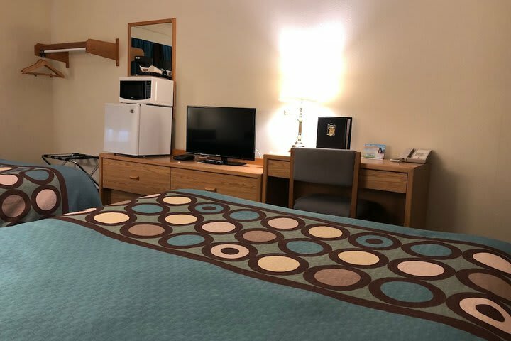 Hotel Super 8 Moose Jaw