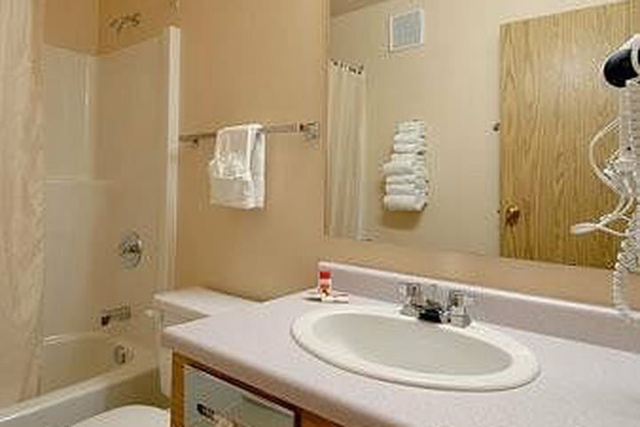 Hotel Super 8 Moose Jaw