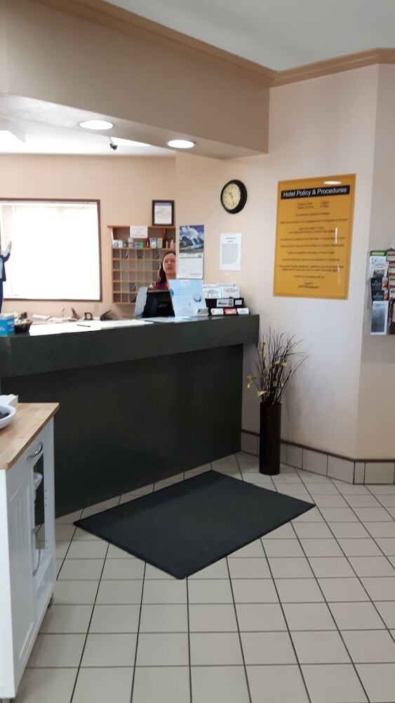 Hotel Super 8 Moose Jaw