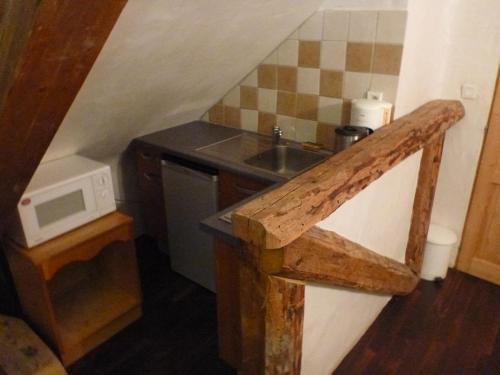 Apartamento R�sidence Les Gourmets