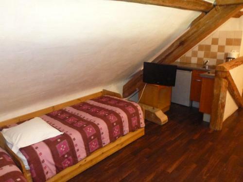 Apartamento R�sidence Les Gourmets