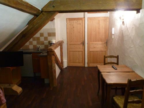 Apartamento R�sidence Les Gourmets
