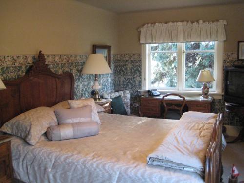 Hostal Point Grey Guest House