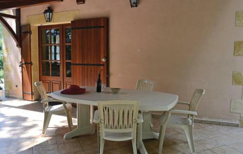 Holiday Home Gaugeac