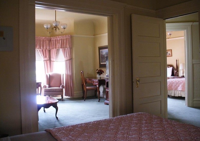 Stanyan Park Hotel