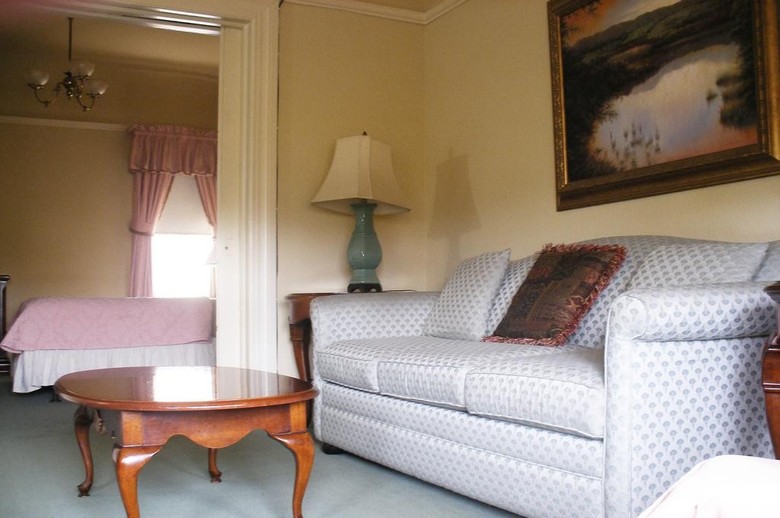 Stanyan Park Hotel