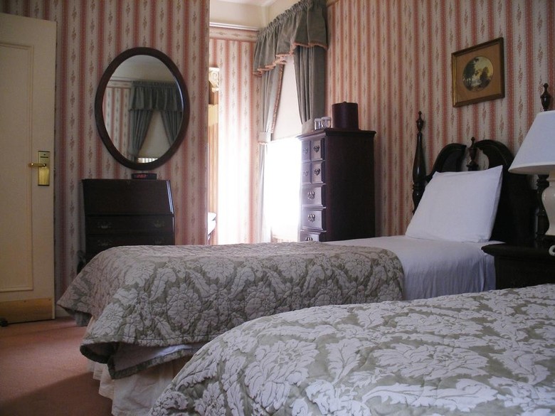 Stanyan Park Hotel