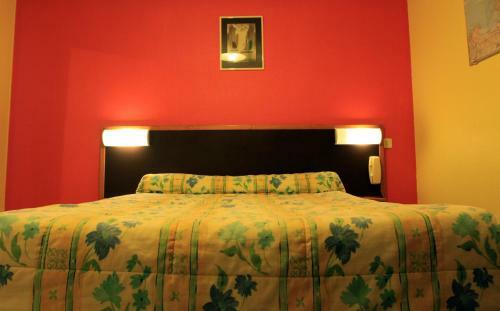 Hotel La Tour Brette