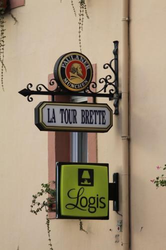Hotel La Tour Brette
