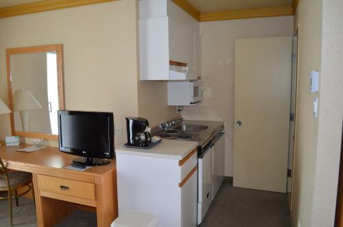 Motel Grand-pr� Inc