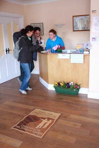 Ionad Siul Lodge B&B