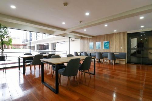 Apartamento Great 2br Duplex With Balcony In Miraflores