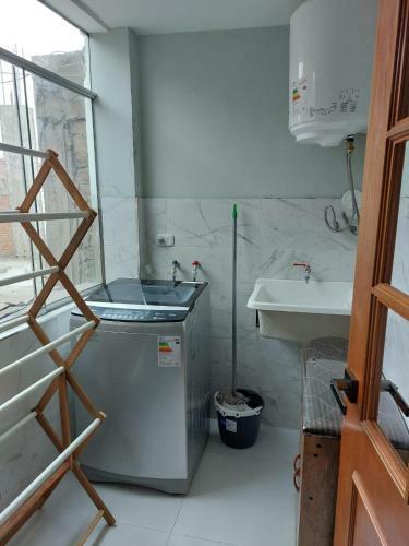 Apartamento Departamentos Las Lilas Surco Lima