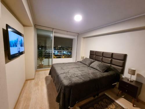 Hermoso Apartamento Desde Lo Alto de Barranco