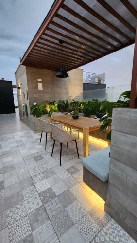Apartamento Depa Acogedor En El Coraz�n De La Ciudad
