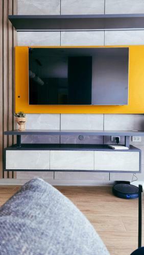 Apartamento Depa Acogedor En El Coraz�n De La Ciudad