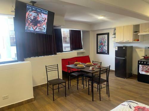 Apartamento Departamentos Alcanfores 775 Miraflores