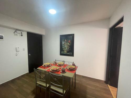 Apartamento Departamentos Alcanfores 775 Miraflores