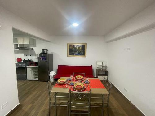 Apartamento Departamentos Alcanfores 775 Miraflores