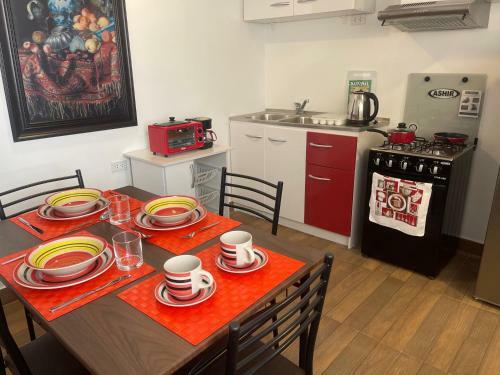 Apartamento Departamentos Alcanfores 775 Miraflores