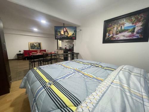 Apartamento Departamentos Alcanfores 775 Miraflores