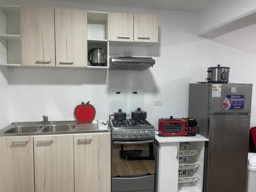 Apartamento Departamentos Alcanfores 775 Miraflores