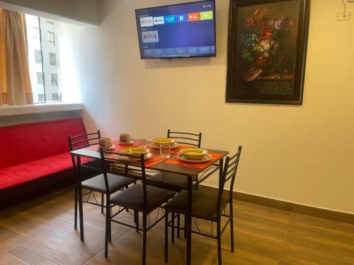 Apartamento Departamentos Alcanfores 775 Miraflores