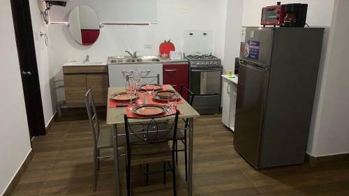 Apartamento Departamentos Alcanfores 775 Miraflores