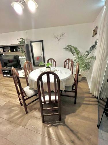 Apartamento Departamento Amoblado En Magdalena Del Mar