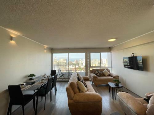 Habitaci�n Privada Con Vista Al Mar de Barranco