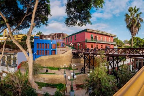 Apartamento [a] Dreamy 1br At Barranco - Pnr2207