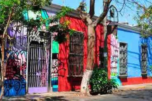 Apartamento [a] Dreamy 1br At Barranco - Pnr2207