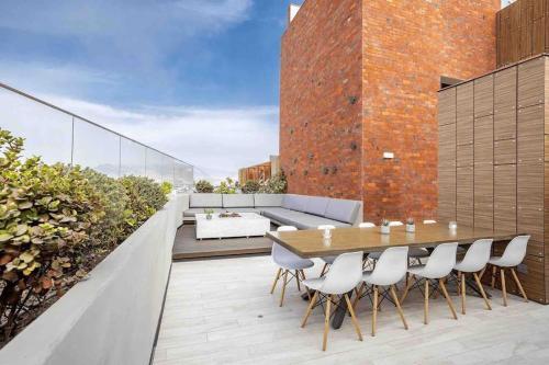 Apartamento [a] Dreamy 1br At Barranco - Pnr2207