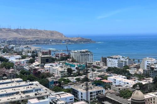 Apartamento [a] Dreamy 1br At Barranco - Pnr2207