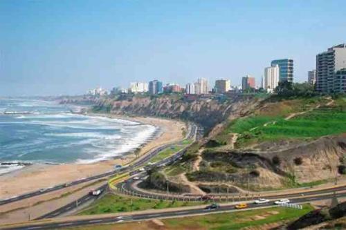 Apartamento [a] Dreamy 1br At Barranco - Pnr2207