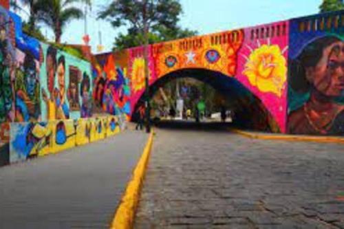 Apartamento [a] Dreamy 1br At Barranco - Pnr2207