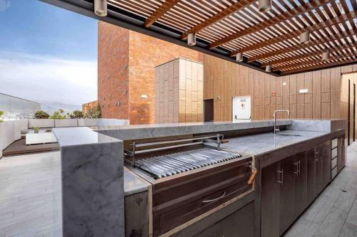 Apartamento [a] Dreamy 1br At Barranco - Pnr2207