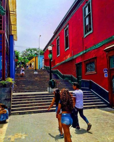 Apartamento [a] Dreamy 1br At Barranco - Pnr2207