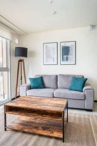 Apartamento [a] Dreamy 1br At Barranco - Pnr2207