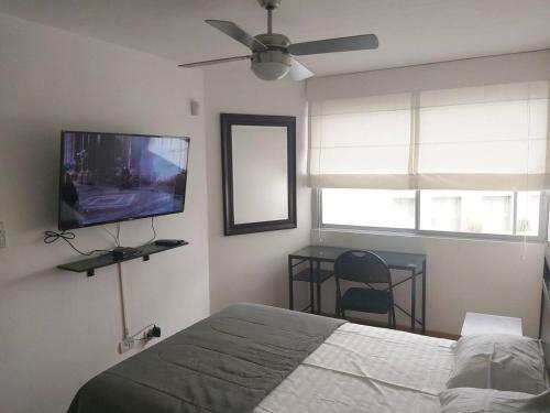 Apartamento Departamento Para Un Buen Descanso