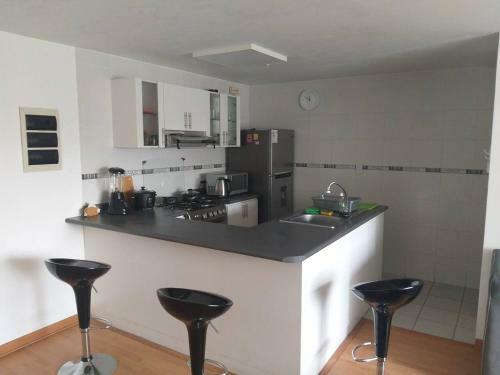 Apartamento Departamento Para Un Buen Descanso