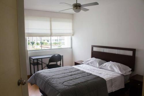 Apartamento Departamento Para Un Buen Descanso